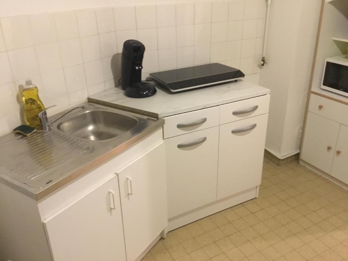 Appart Du Centre Saint-Etienne  Eksteriør bilde