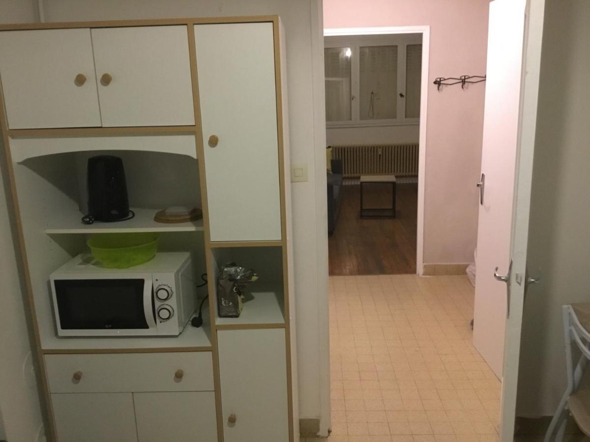 Appart Du Centre Saint-Etienne  Eksteriør bilde